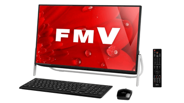 富士通液晶一体型 ESPRIMO FMV-Fh52/B3 Windows10HM
