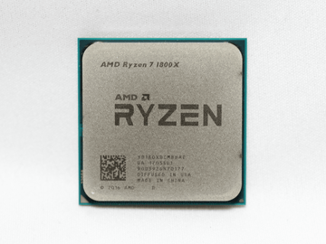 AMD AM4 RYZEN 5 1600x CPU 動作確認済 ZEN