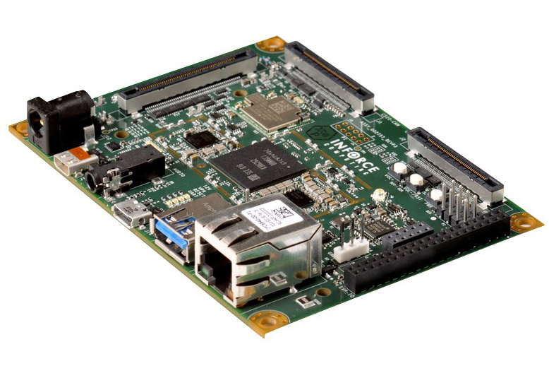 ポジティブワン、世界初の「Snapdragon 820」搭載の商用SBC - PC Watch