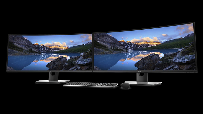 Dell、USB給電対応の37.5型湾曲液晶 - PC Watch