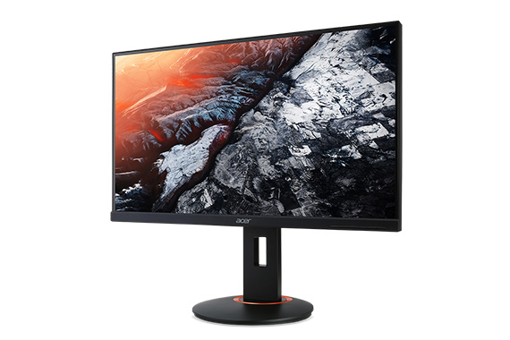 日本エイサー、240Hz駆動/FreeSync対応のゲーミング液晶 - PC Watch