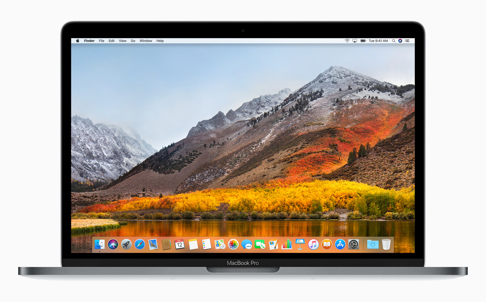 Apple、「macOS High Sierra」を無料アップデートとして提供開始 - PC 