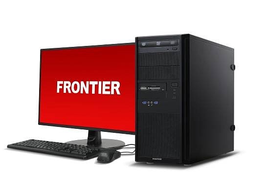 FRONTIER、Core i7-8700K搭載のゲーミングPC - PC Watch