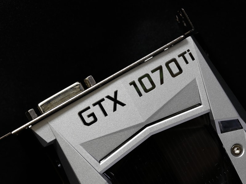 レビュー ハイエンドビデオカードの新しい選択肢 Geforce Gtx 1070 Ti をベンチマーク Pc Watch