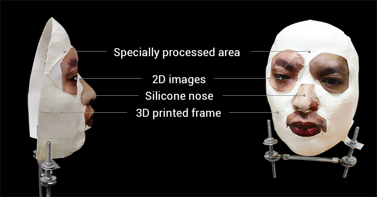 iPhone Xの顔認識「Face ID」が3Dプリントのマスクで突破される - PC Watch