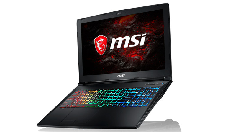 高性能ゲーミングノート MSI GS40 i7 gtx1060 3gb