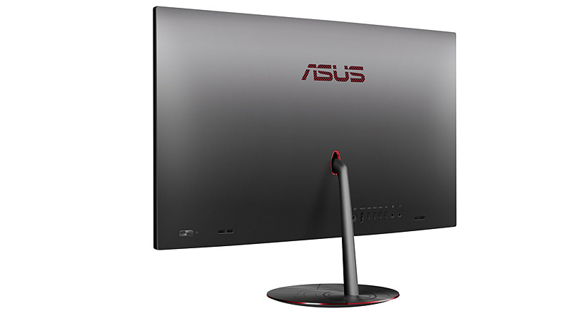 ASUS、スタイリッシュなGeForce GTX 1050搭載一体型PC「Zen AiO」 - PC 