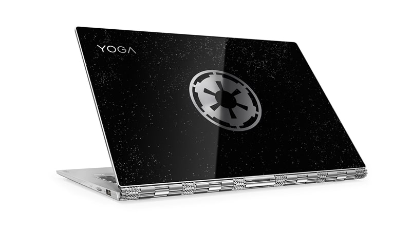 レノボ、スター・ウォーズ仕様の2in1「Yoga 920」 - PC Watch