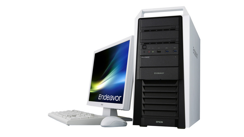 ドスパラ、タワー型デスクトップPCに6コアのCore i7-8700K搭載モデルを 