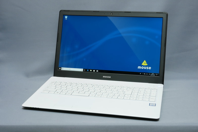 m-Book MB-B504E ノートパソコン