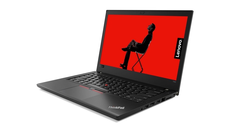 4. Lenovo Thinkpad T480s i7-8世代 16Gb 256