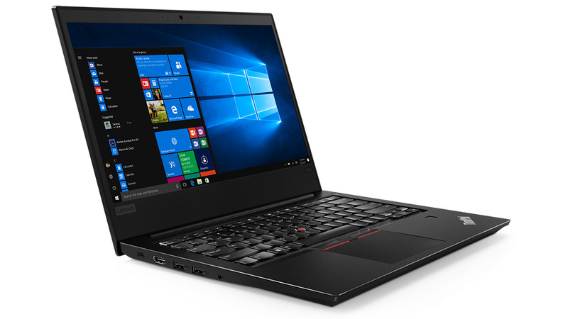 Lenovo ThinkPad E480 8th i7 Office付