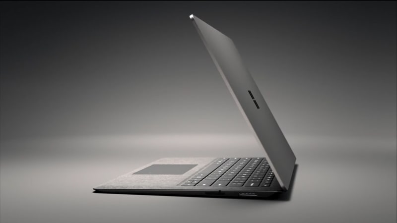 Microsoft、「Surface Laptop」に799ドルのCore m3搭載版 - PC Watch