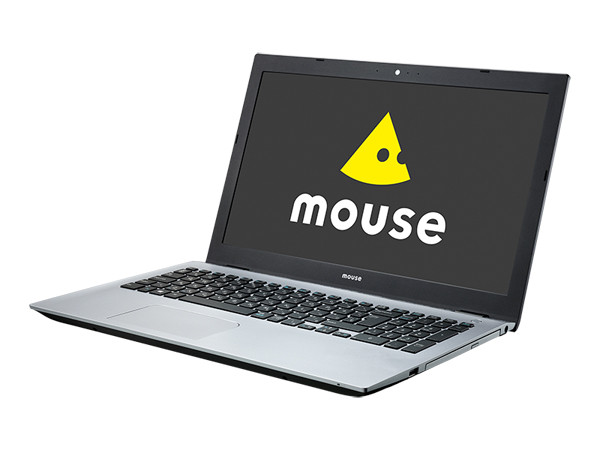 マウス、Core i7-8550U+GeForce MX150搭載の15.6型ノート - PC Watch