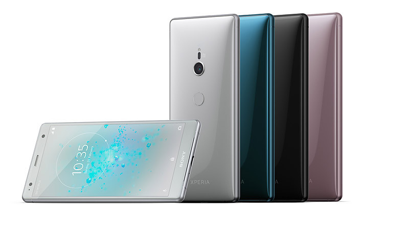 xperia xz2 販売 ワイヤレス イヤホン