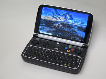 Core m3-8100Y/256GB SSD搭載になった「GPD WIN 2」が発売 ～基板刷新