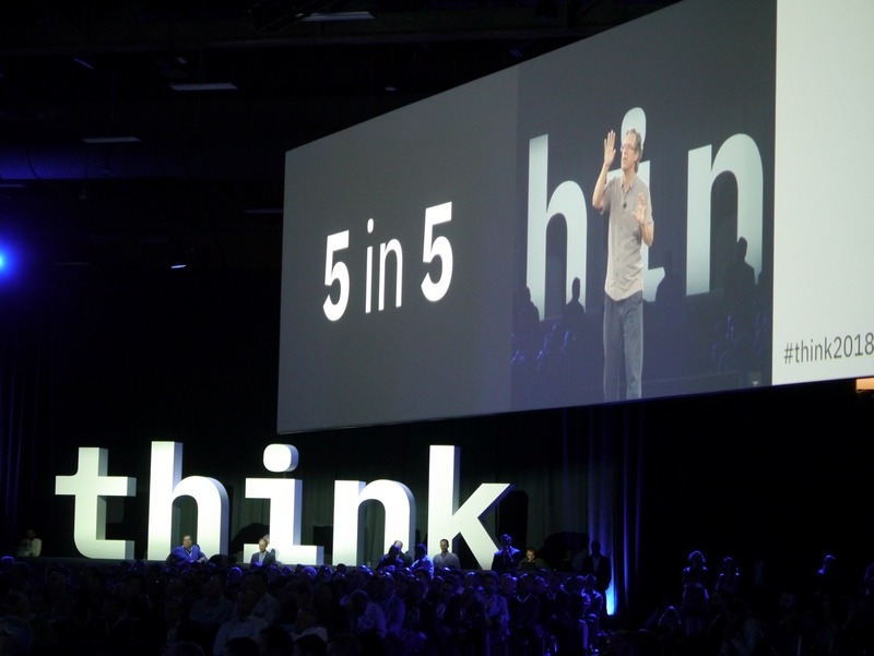 Ibmが予測 近未来を変革する5つの技術 Pc Watch