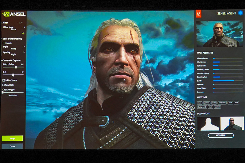イベントレポート】ゲーム内キャラの年齢や武器をAdobe Senseiが教えて