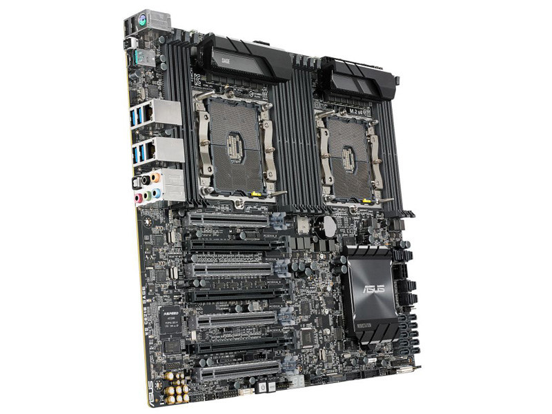 Xeon 6C12S、88GBメモリ、 GTX1060 ワークステーション