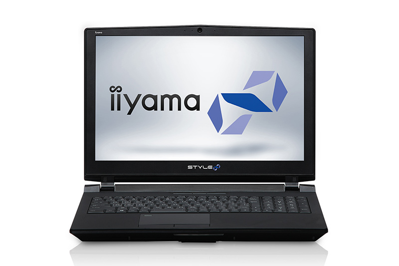IIYAMA 15 .6  ノート PC  第8世代  i3  8100