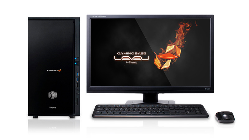 ユニットコム、Ryzen 5とGTX 1060搭載のゲーミングPC - PC Watch