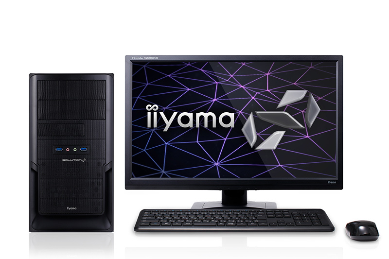 biz】ユニットコム、Core i7-8700/Quadro P400搭載のビジネス向けミニ