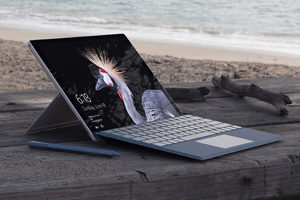 最大450Mbps接続の「Surface Pro LTE Advancedモデル」一般販売が開始