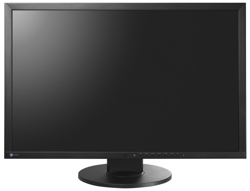EV2430-GYセレーングレイ EIZO EV2430-GY 24.1型 カラー液晶モニター(セレーングレイ) - 業務用