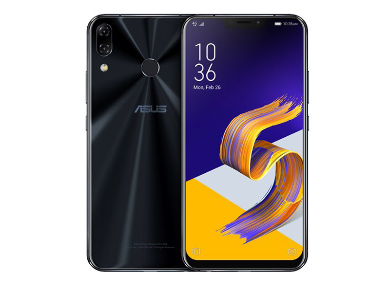 ASUS、約75,000円でSnapdragon 845搭載の「ZenFone 5Z」 - PC