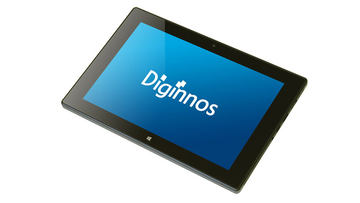 最も優遇 DG-D11IWVL Diginnos Windows x5-Z8350 10 ノートPC