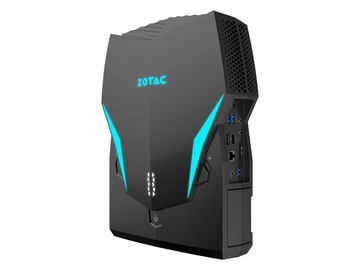 ZOTAC、Core i7-8700TとGTX 1070を搭載したVRバックパックPC - PC Watch