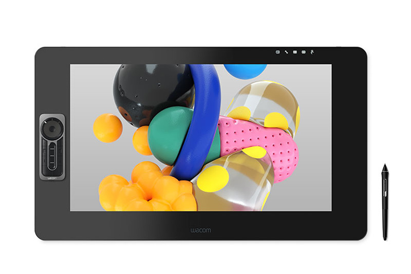 ワコム、タッチ対応版の23.6型4K液タブ「Cintiq Pro 24」を7月26日発売 - PC Watch