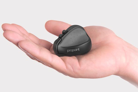 Swiftpoint、プレゼンターにもなる超小型マウス「ProPoint」 - PC Watch