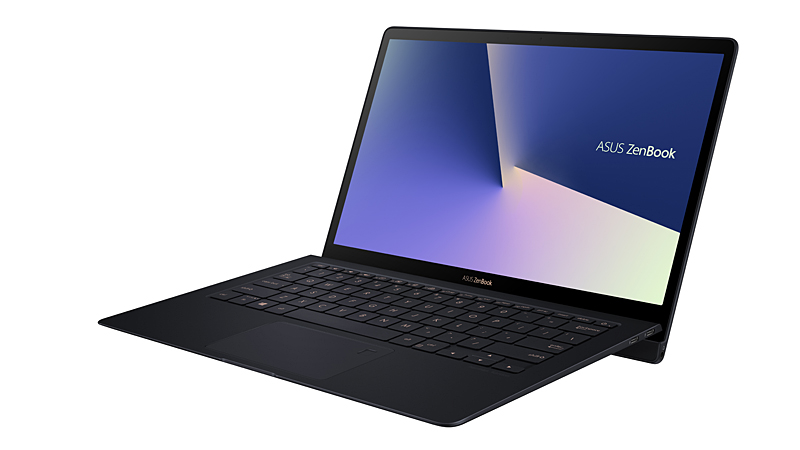 ASUS、約1.08kgで4K液晶を搭載した13.3型モバイル「ZenBook S」 - PC Watch