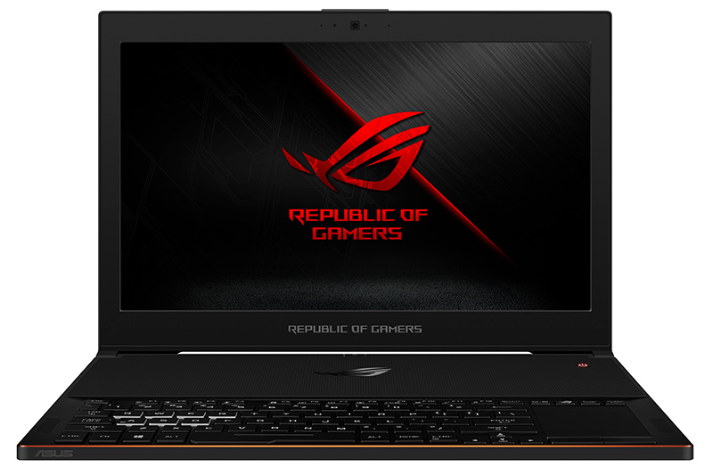 ASUS、GTX 1080搭載で薄型筐体設計の15.6型ゲーミングノート - PC Watch