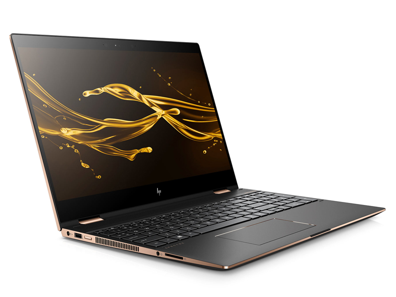 日本hp ひっそりとkaby Lake G搭載2in1 Hp Spectre 15 X360 を販売開始 Pc Watch