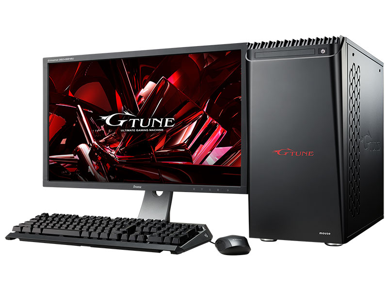 TSUKUMO】G-GEAR、NVIDIA GeForce RTX 5060 を搭載したミニタワー型