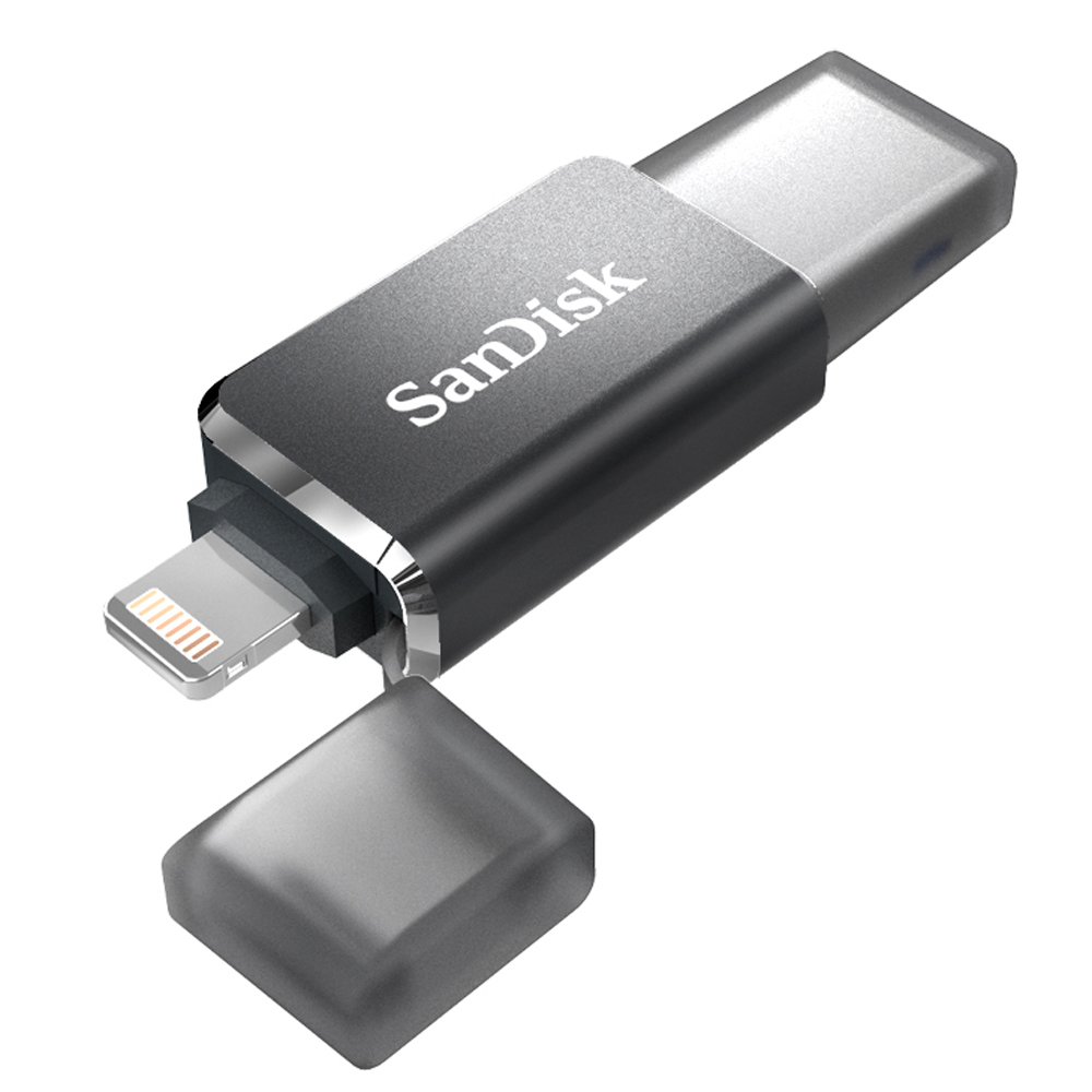Iphoneの写真やビデオを自動バックアップするサンディスクのlightning Usbメモリ Pc Watch