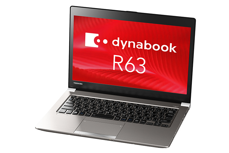 DYNABOOK R63/J i5第 8世代　Office認証済み