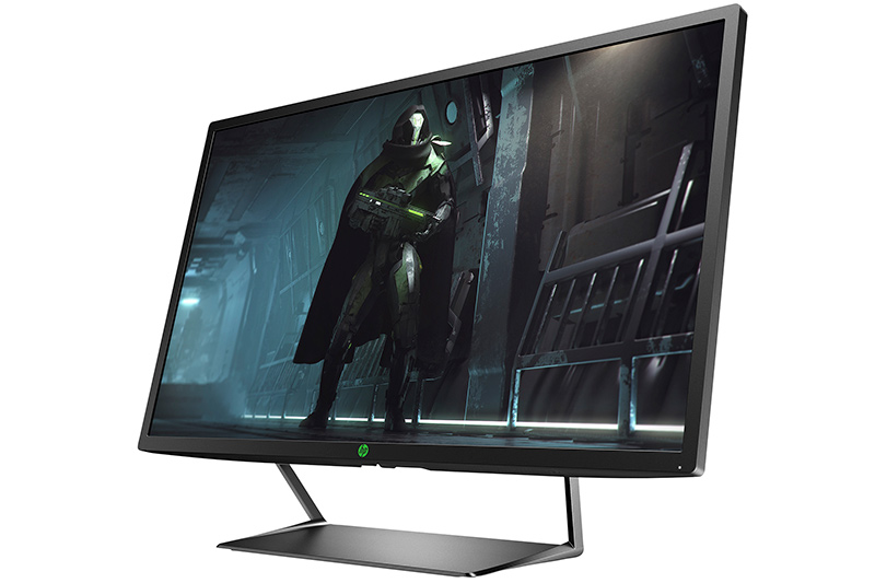 日本HP、「DisplayHDR 600」に準拠した32型ゲーミング液晶 - PC Watch