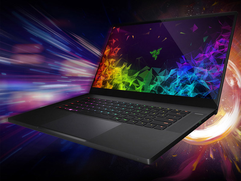 Razer、第8世代Core搭載の15.6型「Razer Blade」を国内販売 - PC Watch