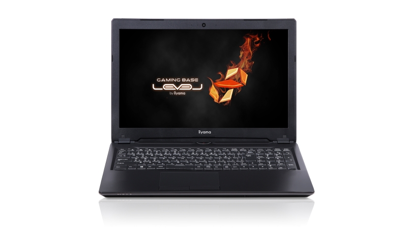 ユニットコム、6コアCore i7とGTX 1060搭載の15.6型ゲーミングノートPC 