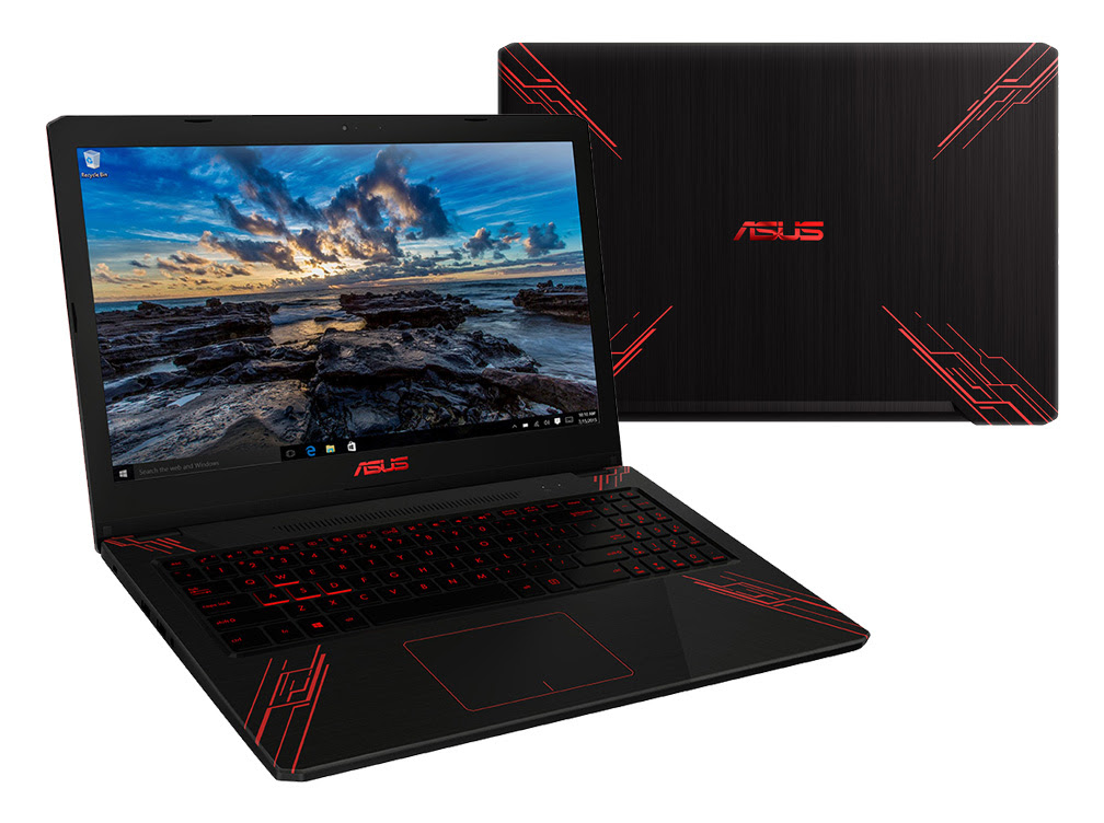 Asus tuf 15.6. ASUS fx570ud. Игровой ноутбук ASUS fx570u. FX 570 UD i7. ASUS fx570ud-dm150t.