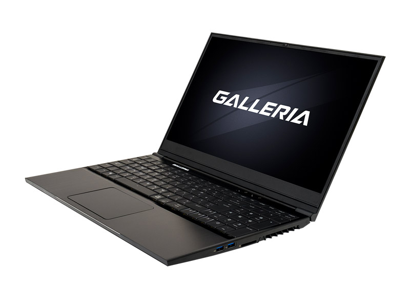 500GB 16GB GALLERIA GKF1060NFゲーミングノートPC