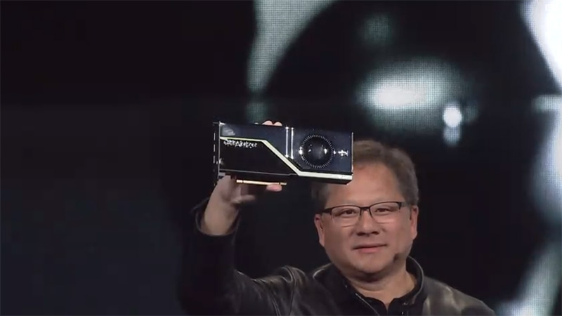 NVIDIA Turing GPU Architecture採用の「Quadro RTX 8000」 - PC Watch