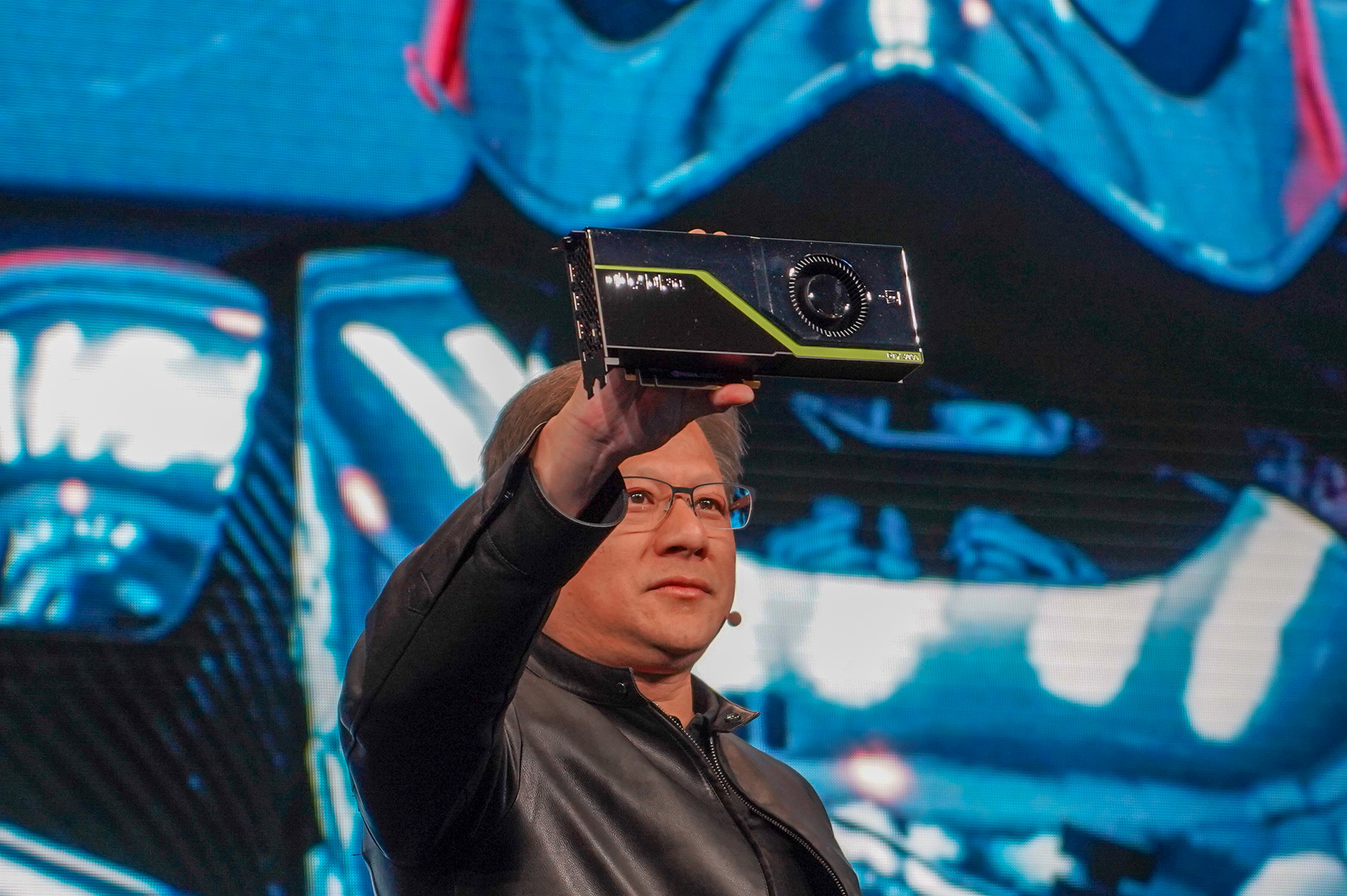 NVIDIAがGPUを再定義。Turing GPUは今後十数年間のグラフィックストレンドに - PC Watch