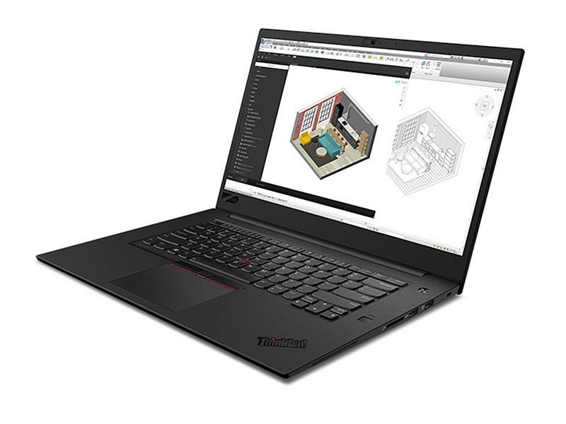 レノボ史上最薄/最軽量でQuadro P2000搭載可能な「ThinkPad P1」が国内 