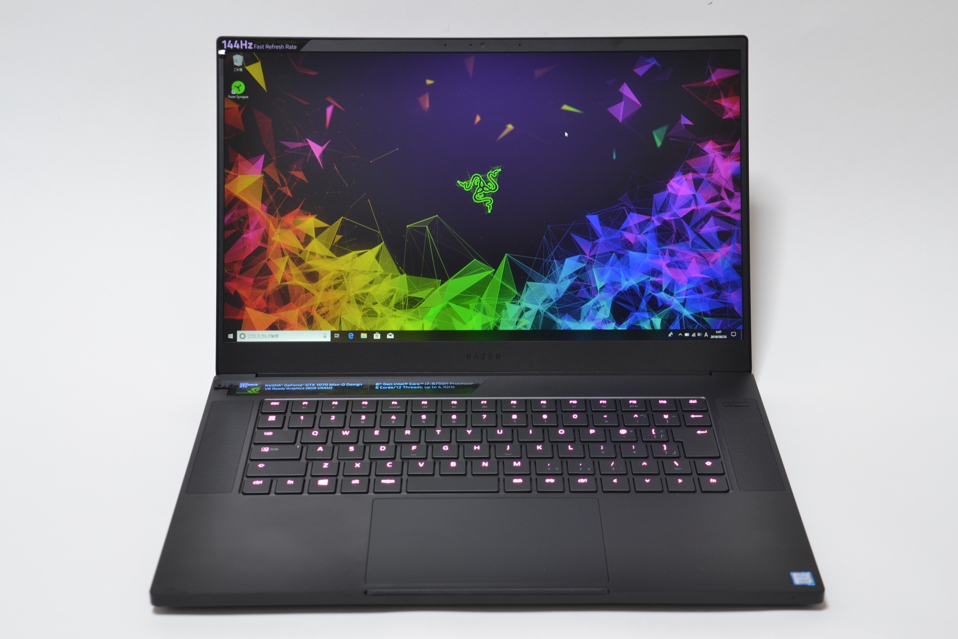 概要確認必須　Razer Blade 15 2021モデル　ゲーミングノート