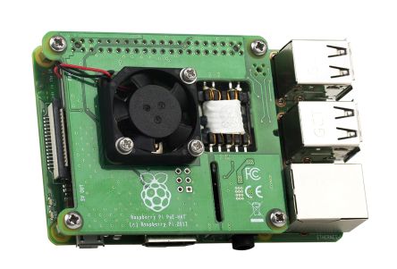 ラズパイ3 Model B+のPoE拡張ボードが国内正式発売 - PC Watch