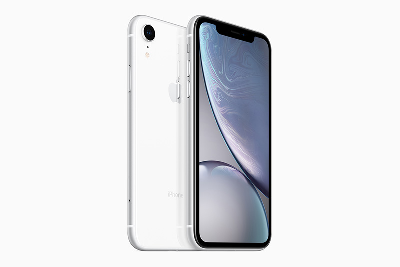 Apple、6.1型Liquid Retina液晶搭載の「iPhone XR」 - PC Watch